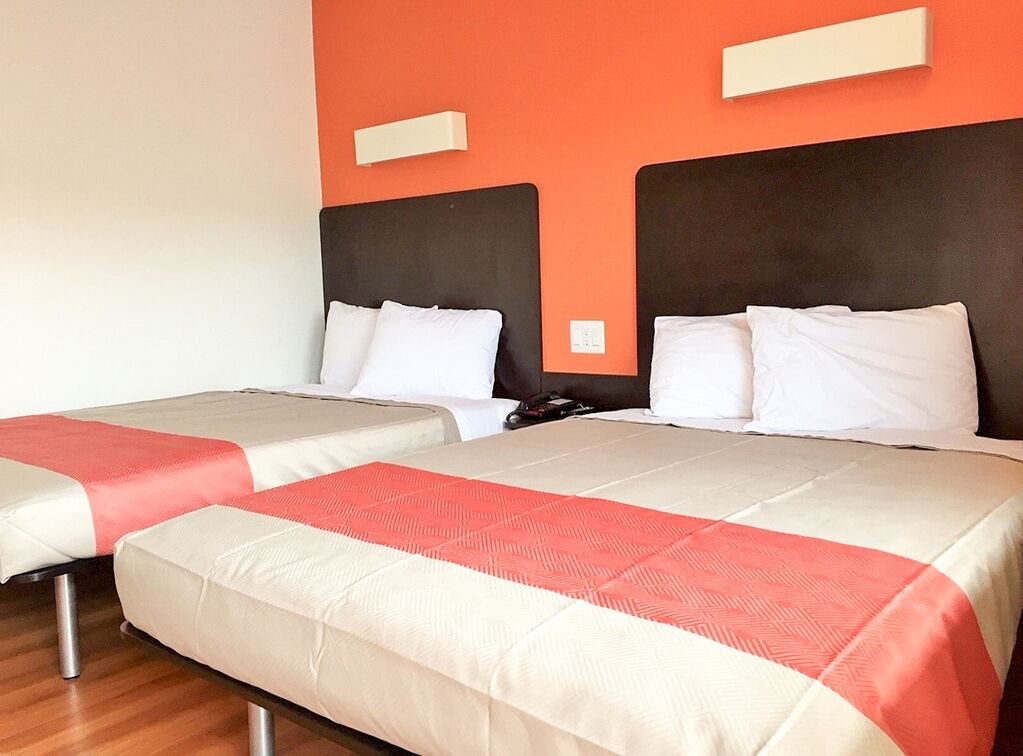 Motel 6 Бейкерсфилд Номер фото